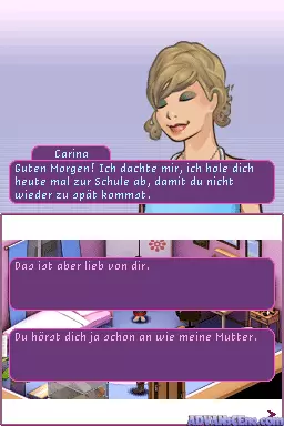 Image n° 3 - screenshots : My Boyfriend - Verliebt in einen Star